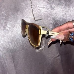 Classic Authentic Fendi Glasses